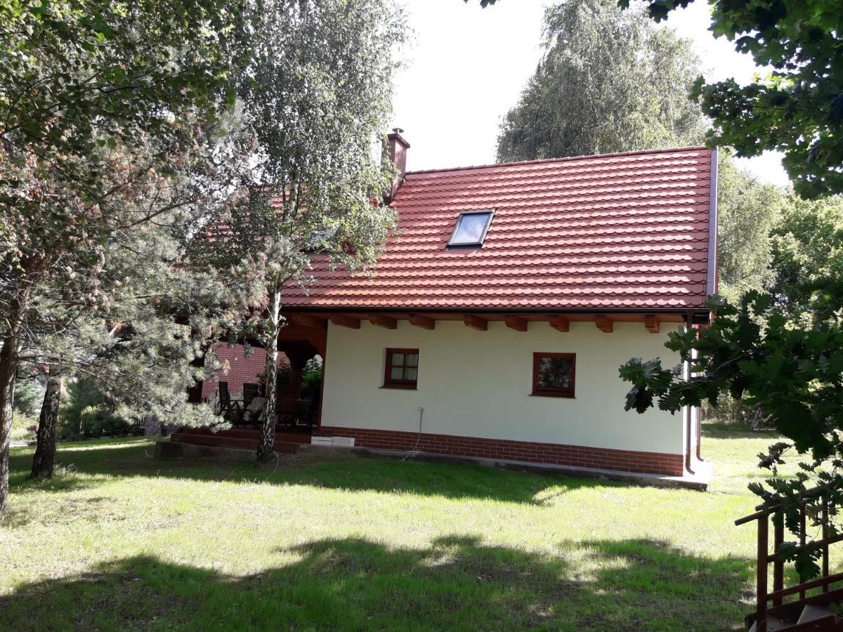 Charzykowska Chatka Charzykowy Esterno foto